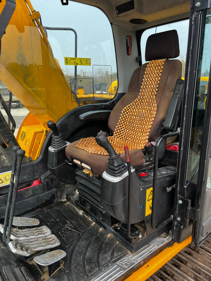 JCB JS160LC - 굴착기 : 사진 3 JCB JS160LC - 굴착기 : 사진 3
