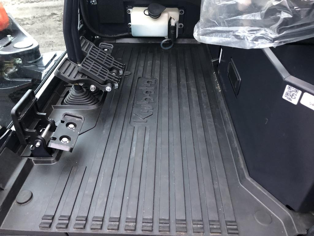 KUBOTA KX027-4 - 미니 굴삭기 : 사진 4 KUBOTA KX027-4 - 미니 굴삭기 : 사진 4