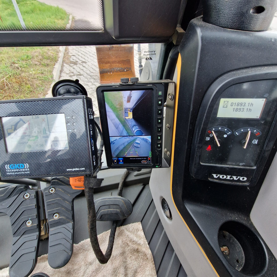 VOLVO ECR 88D PRO - 크롤러 굴삭기 : 사진 5 VOLVO ECR 88D PRO - 크롤러 굴삭기 : 사진 5