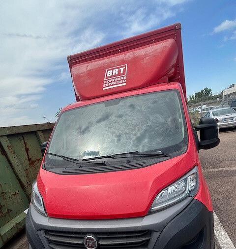 FIAT DUCATO MAXI TELAIO CON BOX IN LEGA 3800*2200* - 박스 밴 : 사진 3 FIAT DUCATO MAXI TELAIO CON BOX IN LEGA 3800*2200* - 박스 밴 : 사진 3