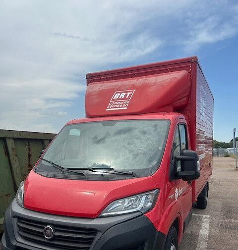 FIAT DUCATO MAXI TELAIO CON BOX IN LEGA 3800*2200* - 박스 밴 : 사진 4 FIAT DUCATO MAXI TELAIO CON BOX IN LEGA 3800*2200* - 박스 밴 : 사진 4