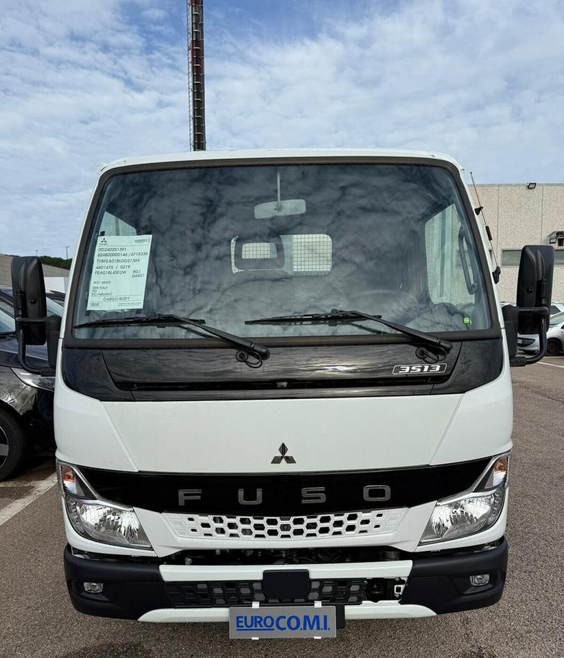 FUSO Canter 3S13 - 덤프트럭 : 사진 2 FUSO Canter 3S13 - 덤프트럭 : 사진 2