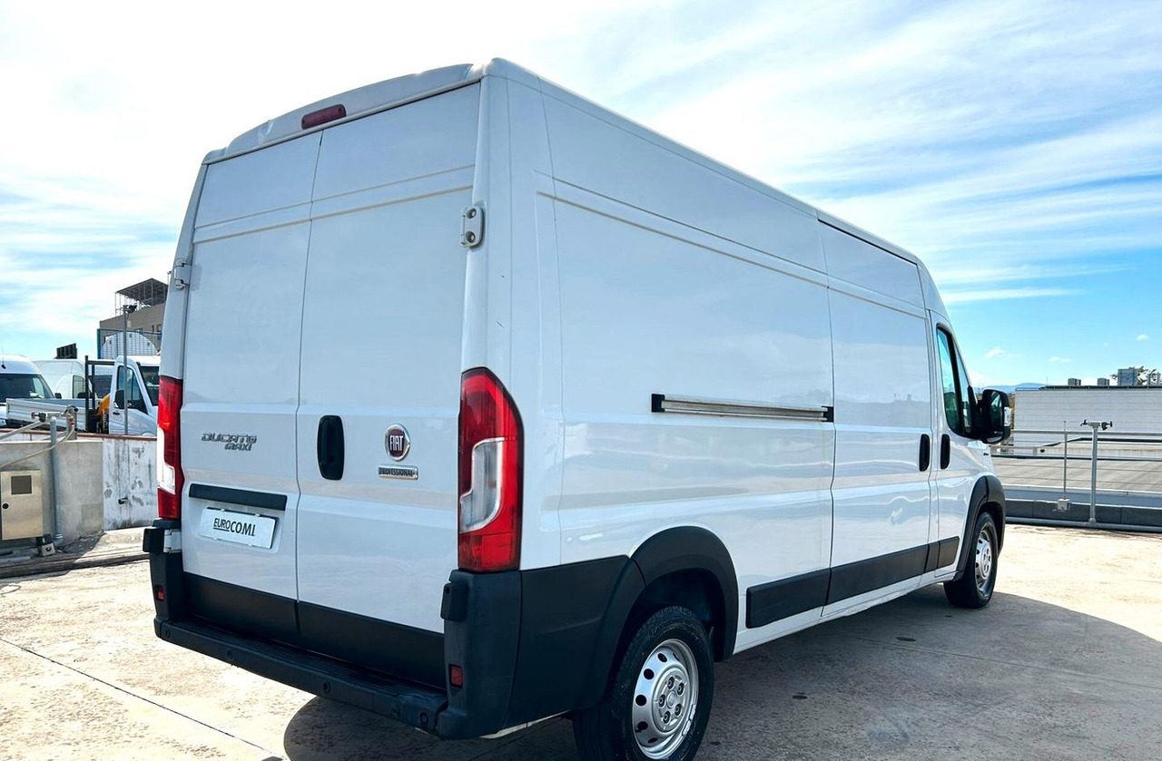 Fiat Ducato LH2 2.3 MJT 150 cv - 패널 밴 : 사진 5 Fiat Ducato LH2 2.3 MJT 150 cv - 패널 밴 : 사진 5