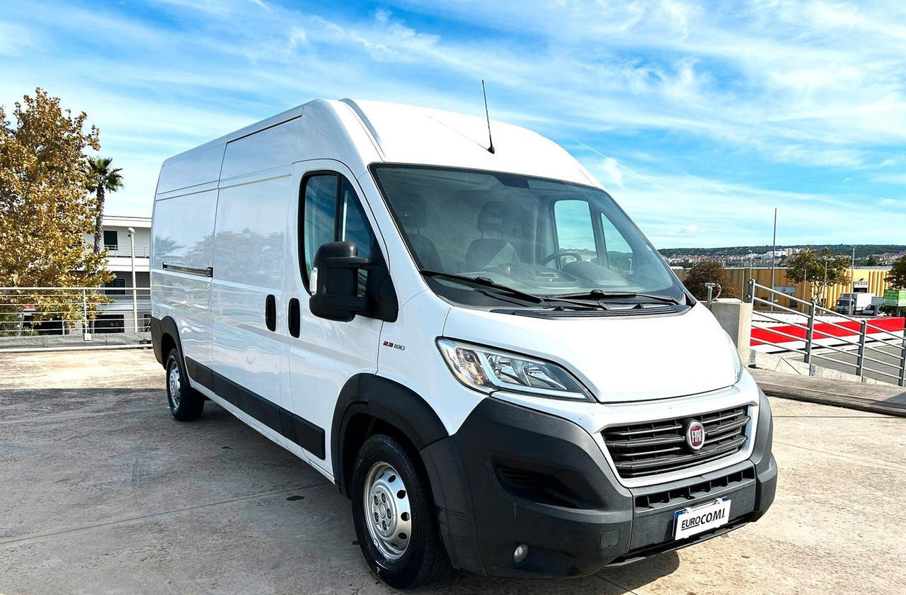 Fiat Ducato LH2 2.3 MJT 150 cv - 패널 밴 : 사진 3 Fiat Ducato LH2 2.3 MJT 150 cv - 패널 밴 : 사진 3