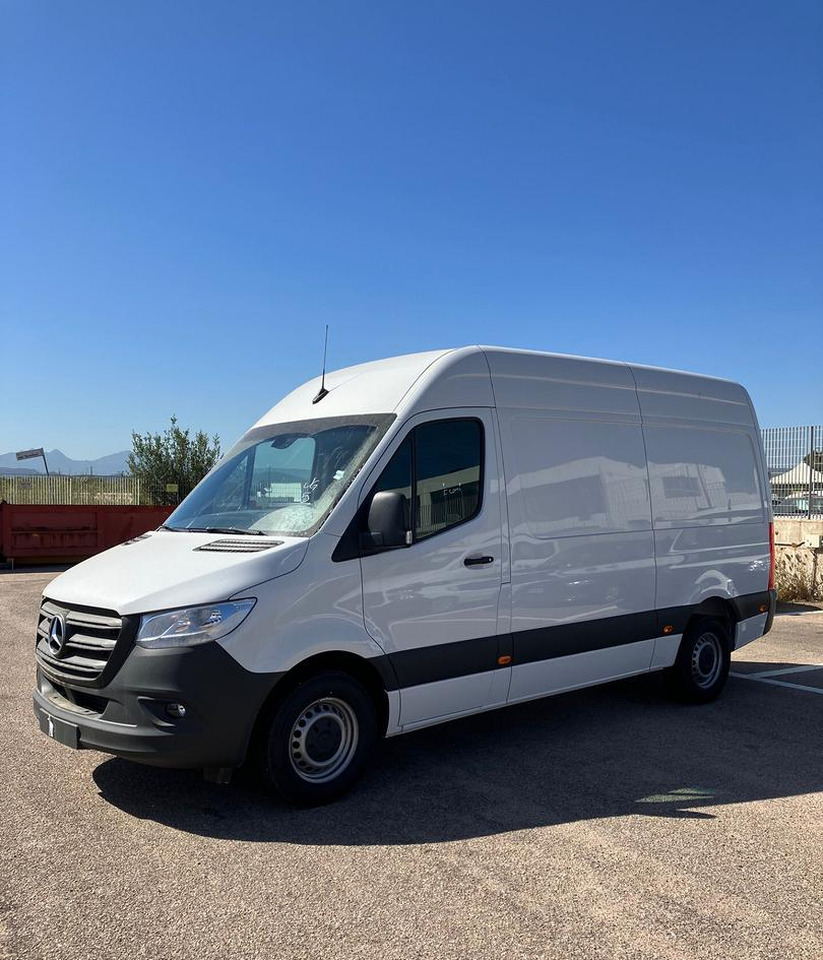 MERCEDES SPRINTER FURGONE 315 37/35 IN PRONTA CONS - 패널 밴 : 사진 4 MERCEDES SPRINTER FURGONE 315 37/35 IN PRONTA CONS - 패널 밴 : 사진 4