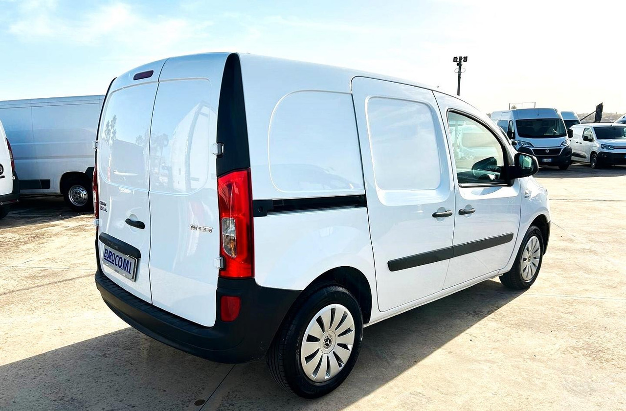 Mercedes Benz Citan 111 cdi Long 3 posti - 소형 밴 : 사진 4 Mercedes Benz Citan 111 cdi Long 3 posti - 소형 밴 : 사진 4