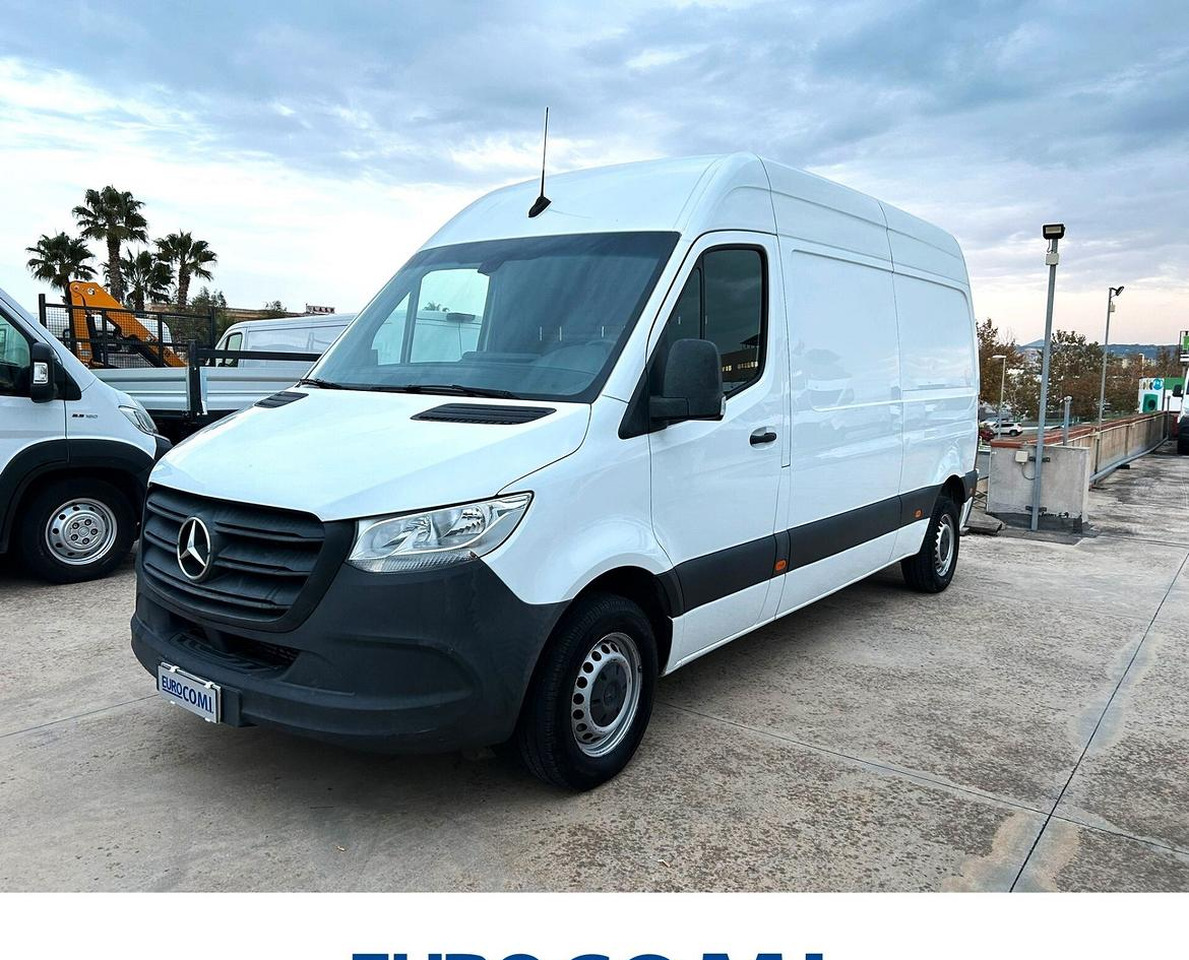Mercedes Benz Sprinter 314 F 39/35 - 패널 밴 : 사진 1 Mercedes Benz Sprinter 314 F 39/35 - 패널 밴 : 사진 1