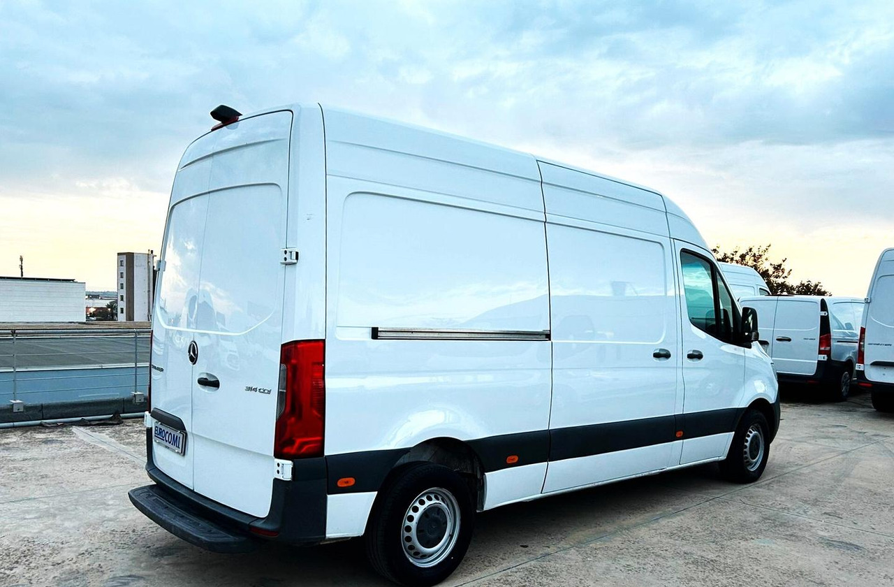 Mercedes Benz Sprinter 314 F 39/35 - 패널 밴 : 사진 5 Mercedes Benz Sprinter 314 F 39/35 - 패널 밴 : 사진 5