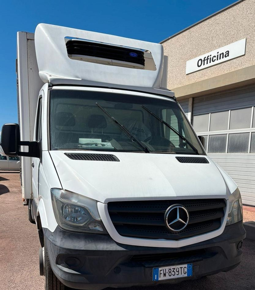 Mercedes-Benz Sprinter 416 CDI T 37/35 Furgone iso - 냉동 밴 : 사진 1 Mercedes-Benz Sprinter 416 CDI T 37/35 Furgone iso - 냉동 밴 : 사진 1