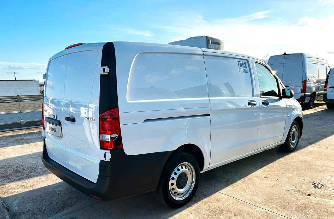 Mercedes Vito 114 cdi Long Frigo 0/4° Rete/Strada - 냉동 밴 : 사진 5 Mercedes Vito 114 cdi Long Frigo 0/4° Rete/Strada - 냉동 밴 : 사진 5