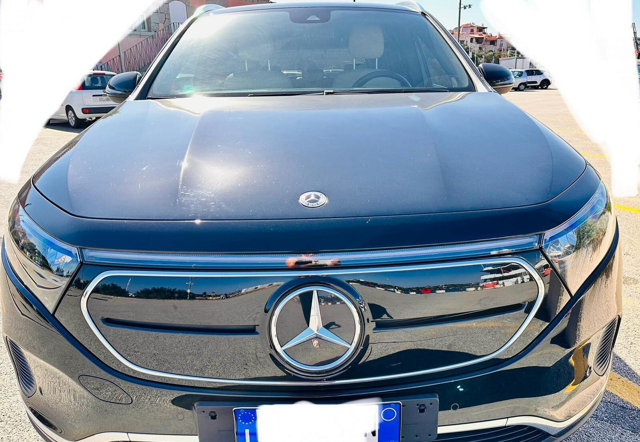 Mercedes-benz EQA 250 Sport Plus - 차량 : 사진 3 Mercedes-benz EQA 250 Sport Plus - 차량 : 사진 3