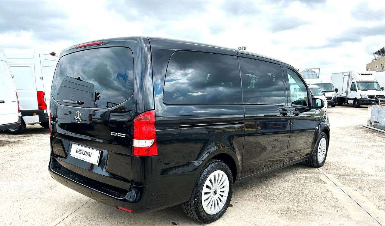 Mercedes-benz Vito 2.0 116 CDI PC-SL Tourer Pro Lo - 차량 : 사진 5 Mercedes-benz Vito 2.0 116 CDI PC-SL Tourer Pro Lo - 차량 : 사진 5