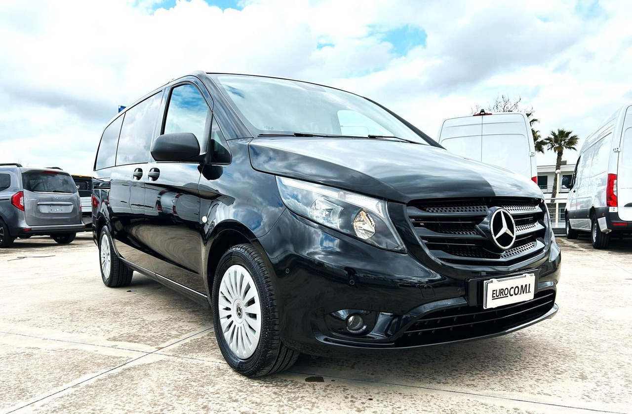 Mercedes-benz Vito 2.0 116 CDI PC-SL Tourer Pro Lo - 차량 : 사진 3 Mercedes-benz Vito 2.0 116 CDI PC-SL Tourer Pro Lo - 차량 : 사진 3