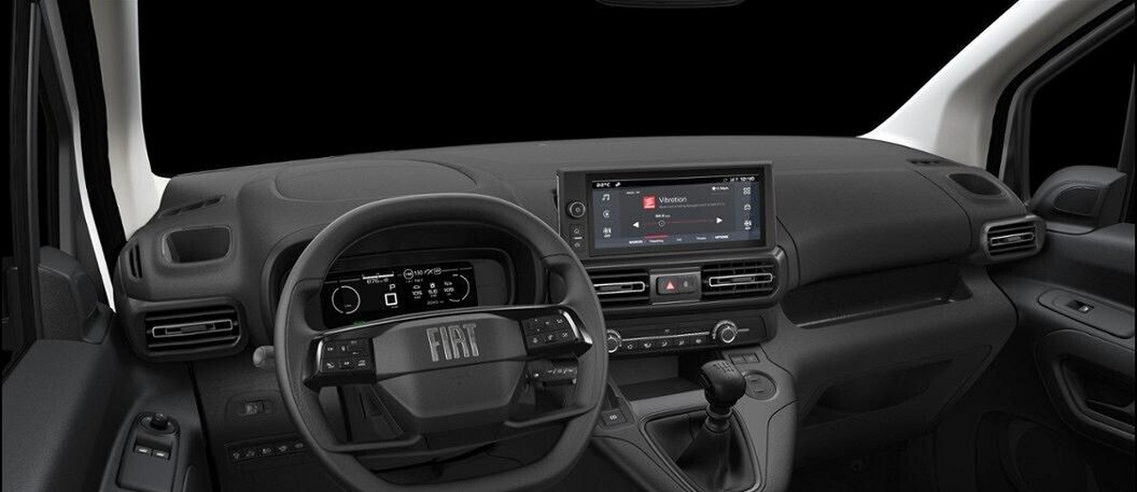 NUOVO Fiat Doblò 1.5 Diesel 100 cv 3 posti - 소형 밴 : 사진 4 NUOVO Fiat Doblò 1.5 Diesel 100 cv 3 posti - 소형 밴 : 사진 4