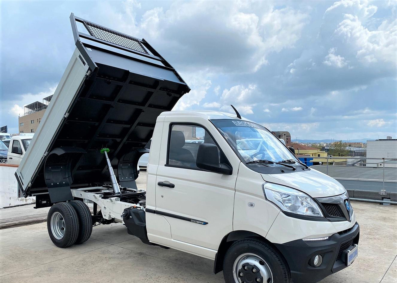Piaggio Porter NP6 1.5 Ribaltabile *PROMO* - 덤프 밴 : 사진 3 Piaggio Porter NP6 1.5 Ribaltabile *PROMO* - 덤프 밴 : 사진 3