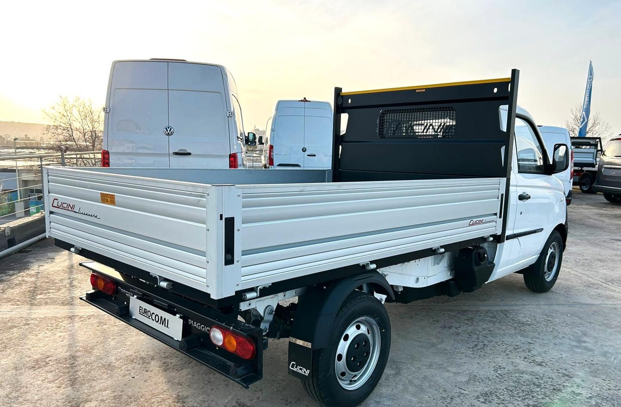 Piaggio Porter NP6 MY25 *PROMOZIONE* - 덤프 밴 : 사진 5 Piaggio Porter NP6 MY25 *PROMOZIONE* - 덤프 밴 : 사진 5