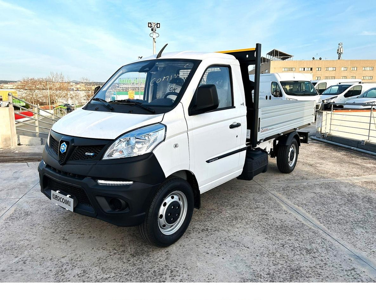 Piaggio Porter NP6 MY25 *PROMOZIONE* - 덤프 밴 : 사진 1 Piaggio Porter NP6 MY25 *PROMOZIONE* - 덤프 밴 : 사진 1