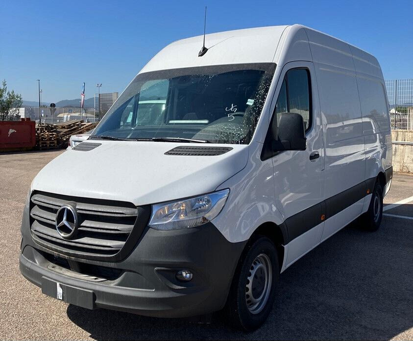 SPRINTER FURGONE NUOVO PRONTA CONSEGNA - 패널 밴 : 사진 1 SPRINTER FURGONE NUOVO PRONTA CONSEGNA - 패널 밴 : 사진 1