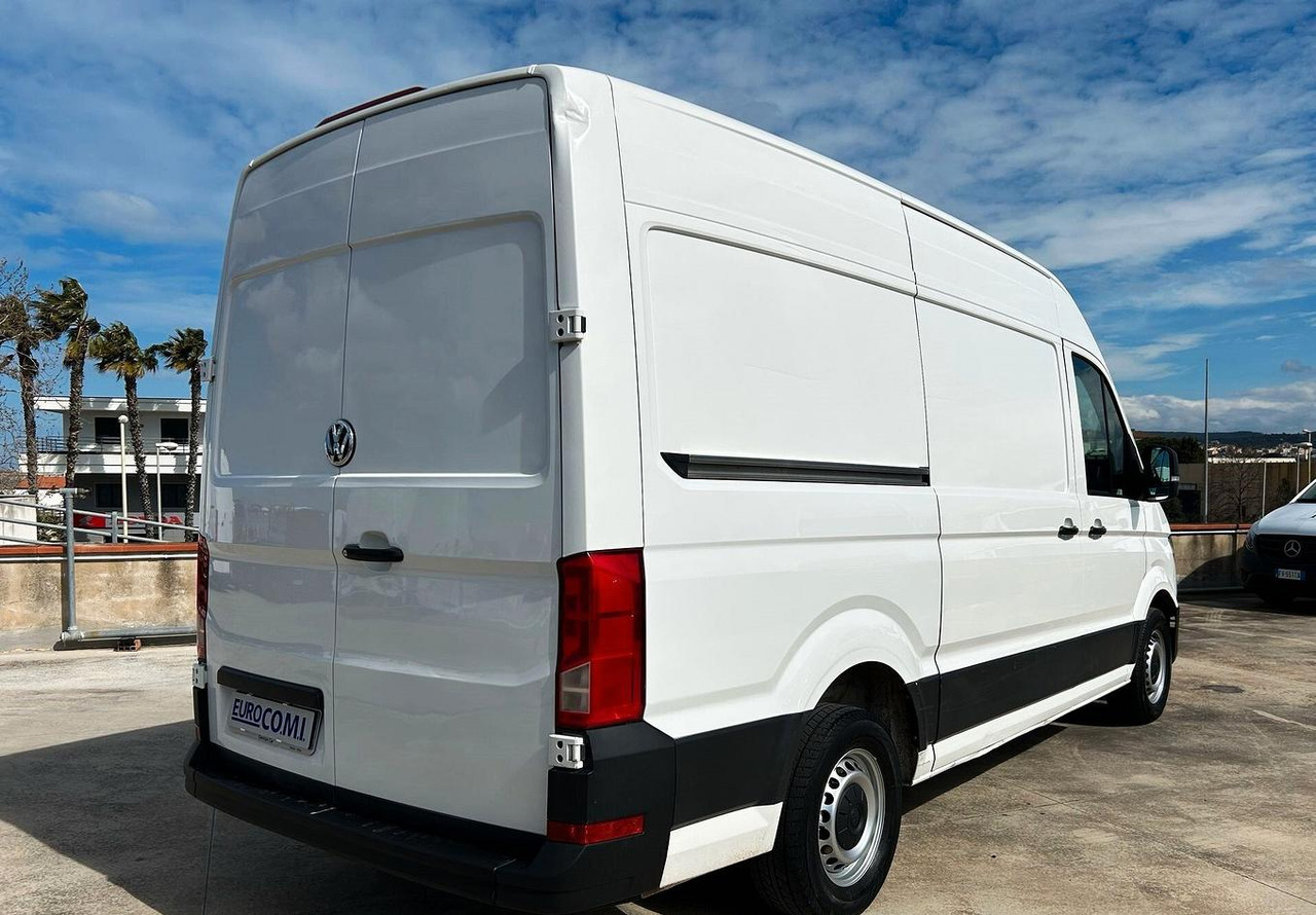 Volkswagen Crafter 2.0 Tdi 140 cv - 패널 밴 : 사진 5 Volkswagen Crafter 2.0 Tdi 140 cv - 패널 밴 : 사진 5