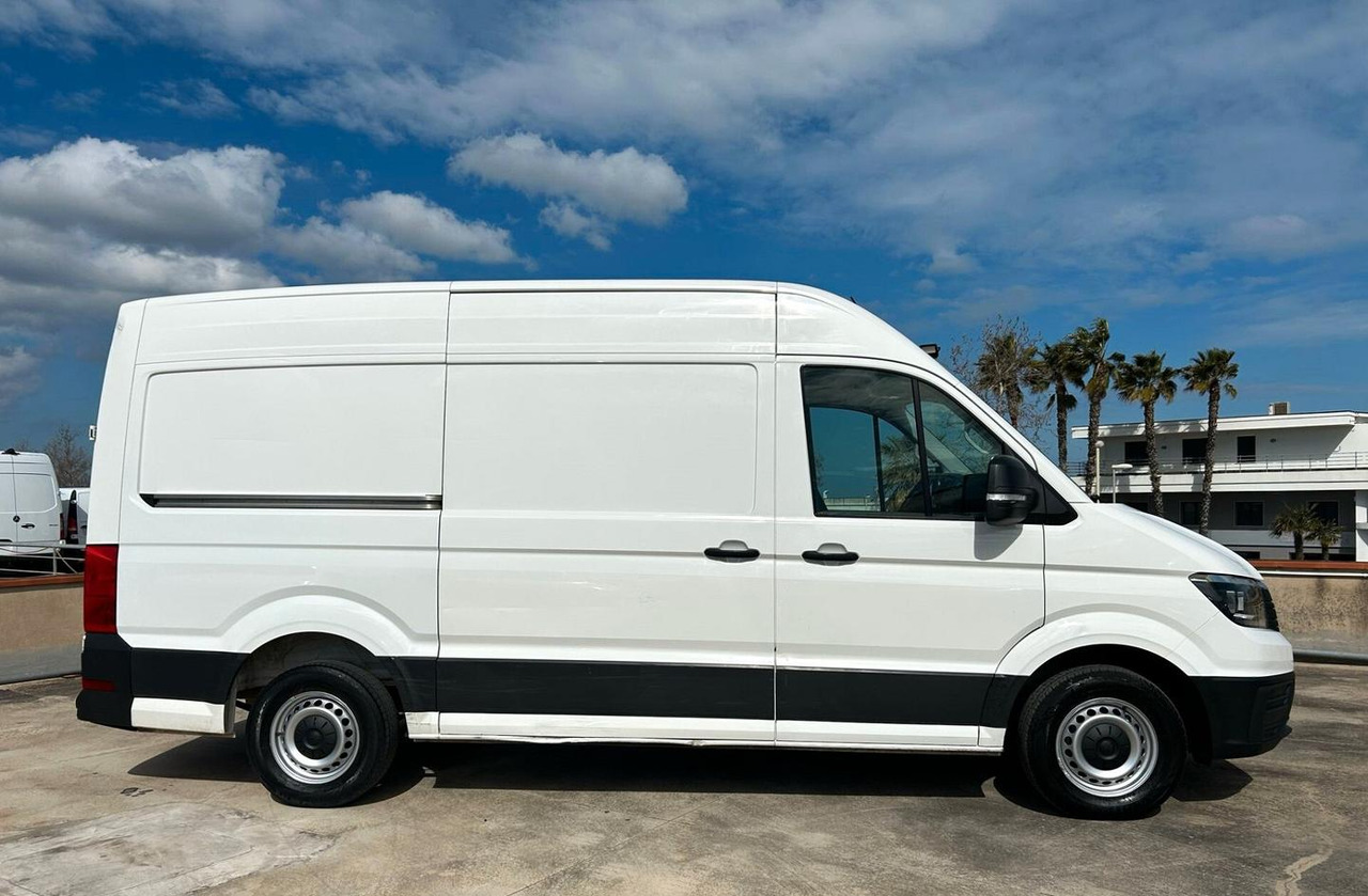 Volkswagen Crafter 2.0 Tdi 140 cv - 패널 밴 : 사진 4 Volkswagen Crafter 2.0 Tdi 140 cv - 패널 밴 : 사진 4