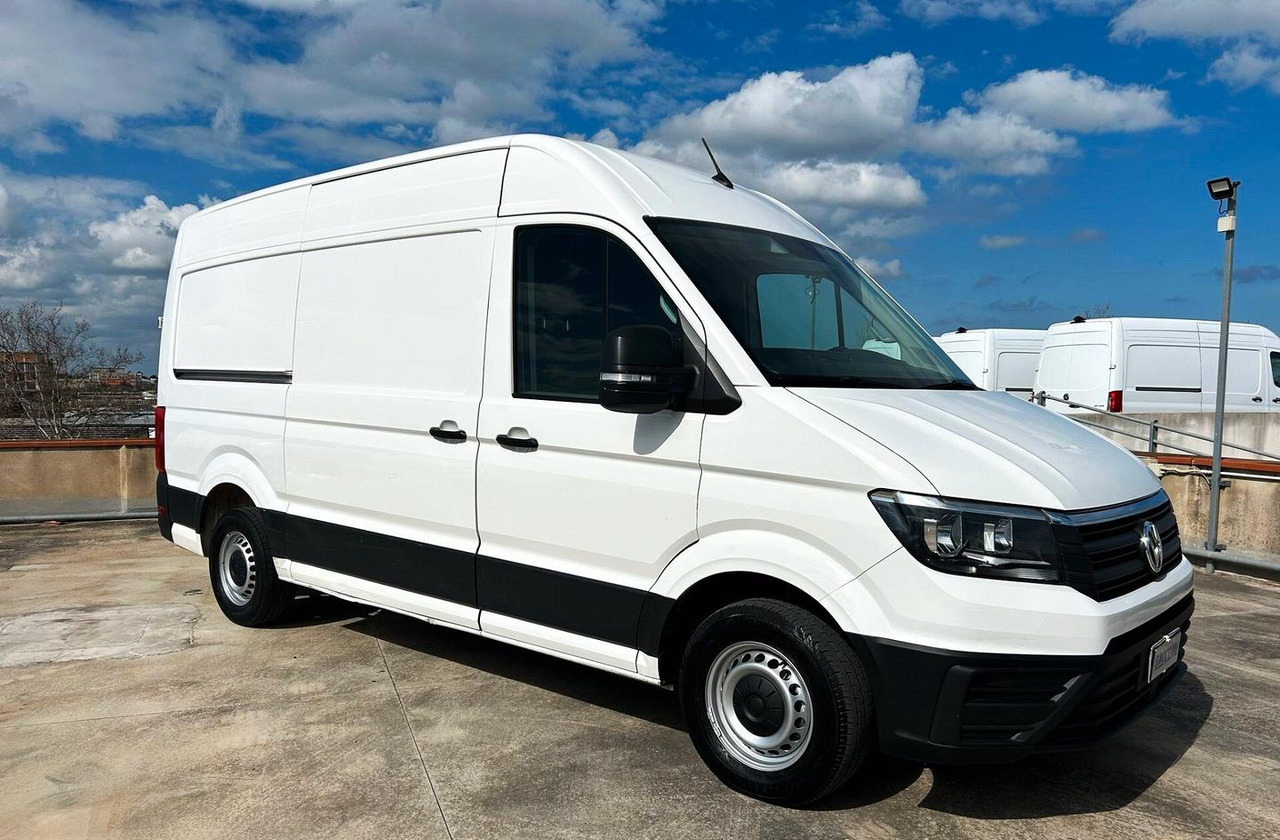 Volkswagen Crafter 2.0 Tdi 140 cv - 패널 밴 : 사진 3 Volkswagen Crafter 2.0 Tdi 140 cv - 패널 밴 : 사진 3