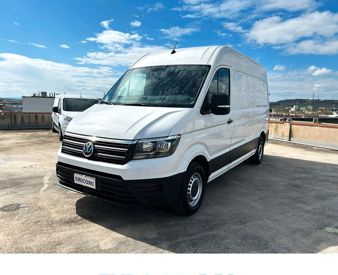 Volkswagen Crafter 2.0 Tdi 140 cv - 패널 밴 : 사진 1 Volkswagen Crafter 2.0 Tdi 140 cv - 패널 밴 : 사진 1