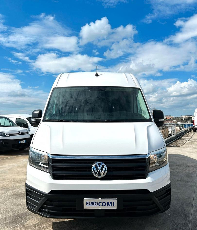 Volkswagen Crafter 2.0 Tdi 140 cv - 패널 밴 : 사진 2 Volkswagen Crafter 2.0 Tdi 140 cv - 패널 밴 : 사진 2