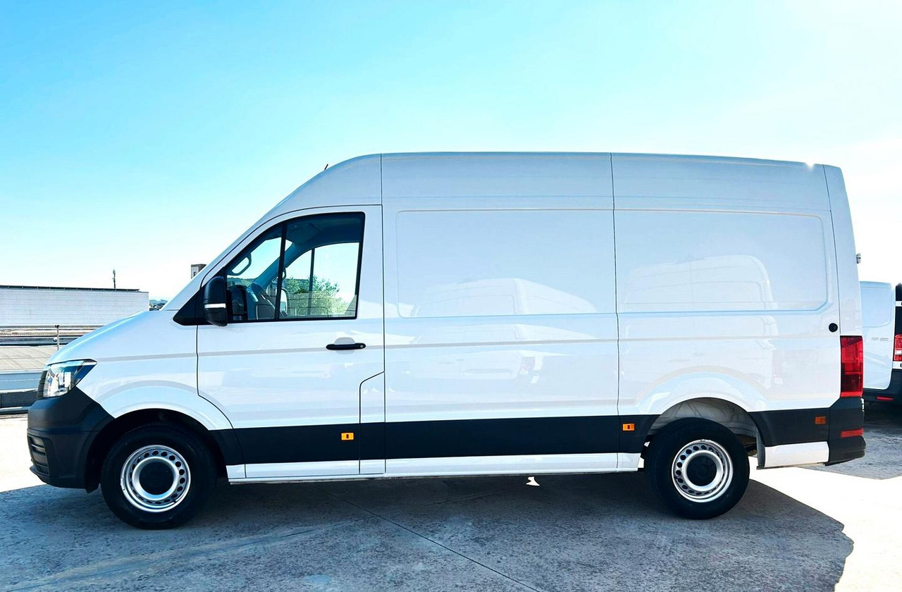 패널 밴 Volkswagen Crafter 2.0 Tdi 150 cv : 사진 8
