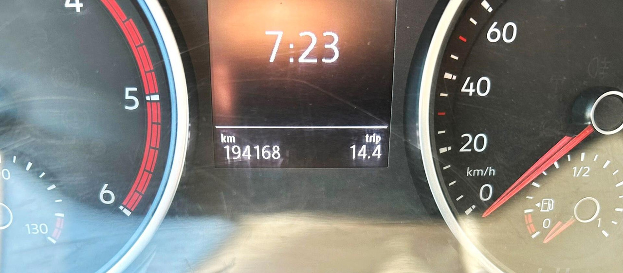 패널 밴 Volkswagen Crafter 2.0 Tdi 150 cv : 사진 12