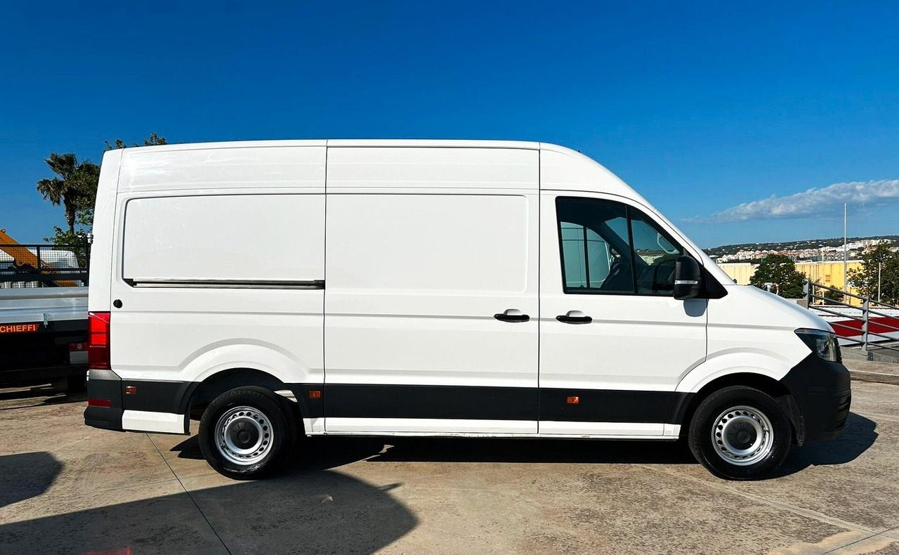 Volkswagen Crafter 2.0 Tdi 150 cv - 패널 밴 : 사진 4 Volkswagen Crafter 2.0 Tdi 150 cv - 패널 밴 : 사진 4