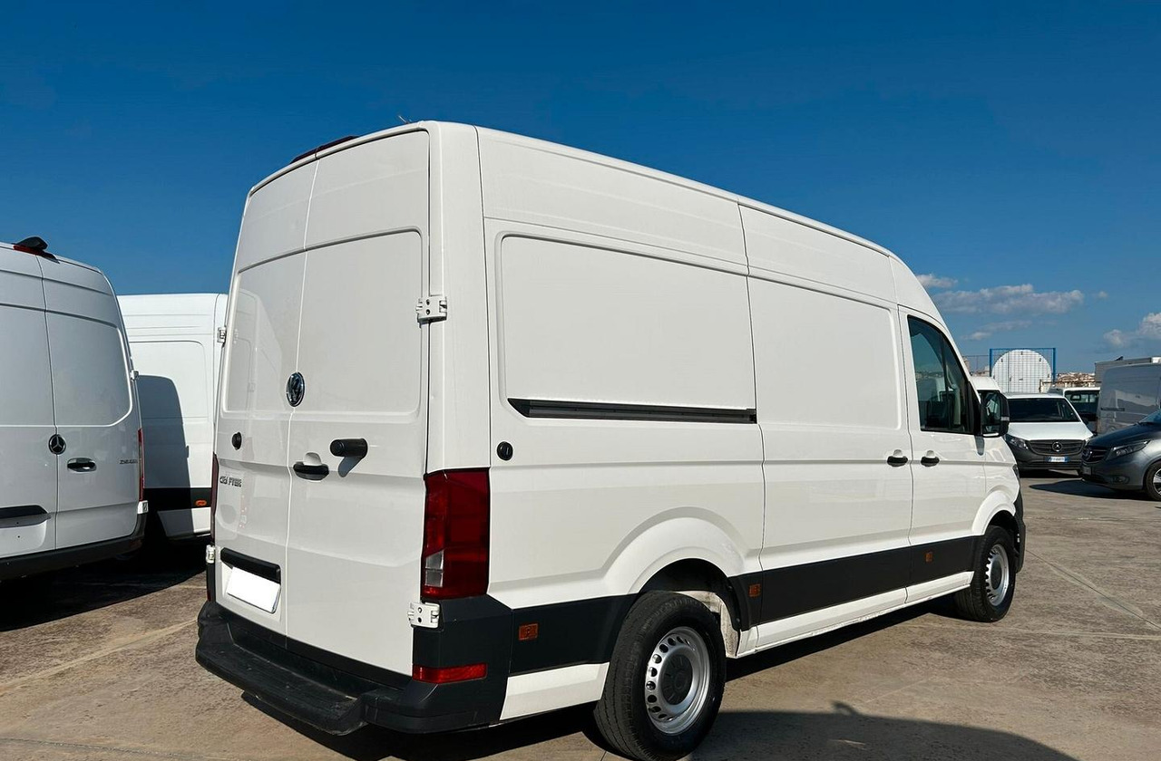 Volkswagen Crafter 2.0 Tdi 150 cv - 패널 밴 : 사진 5 Volkswagen Crafter 2.0 Tdi 150 cv - 패널 밴 : 사진 5