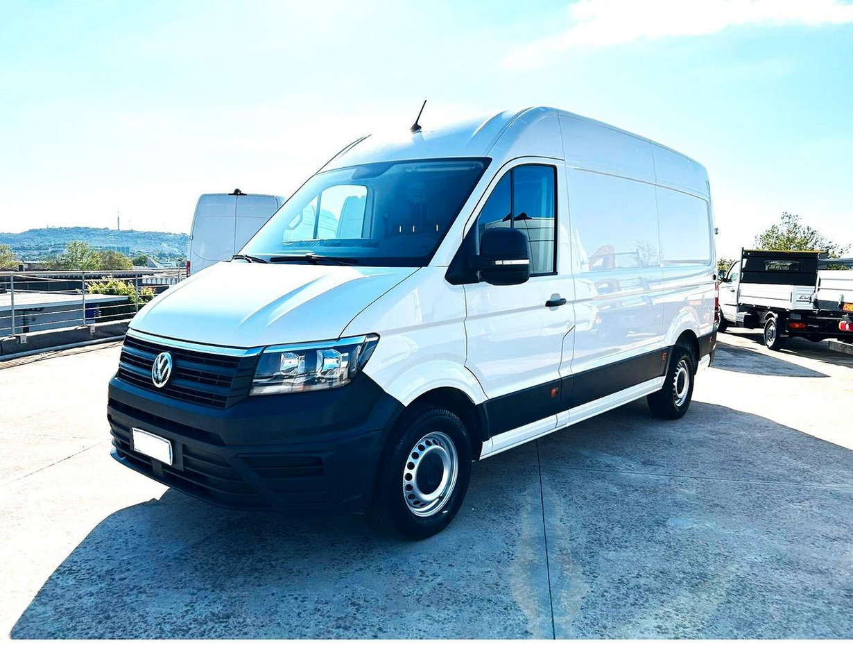 Volkswagen Crafter 2.0 Tdi 150 cv - 패널 밴 : 사진 1 Volkswagen Crafter 2.0 Tdi 150 cv - 패널 밴 : 사진 1
