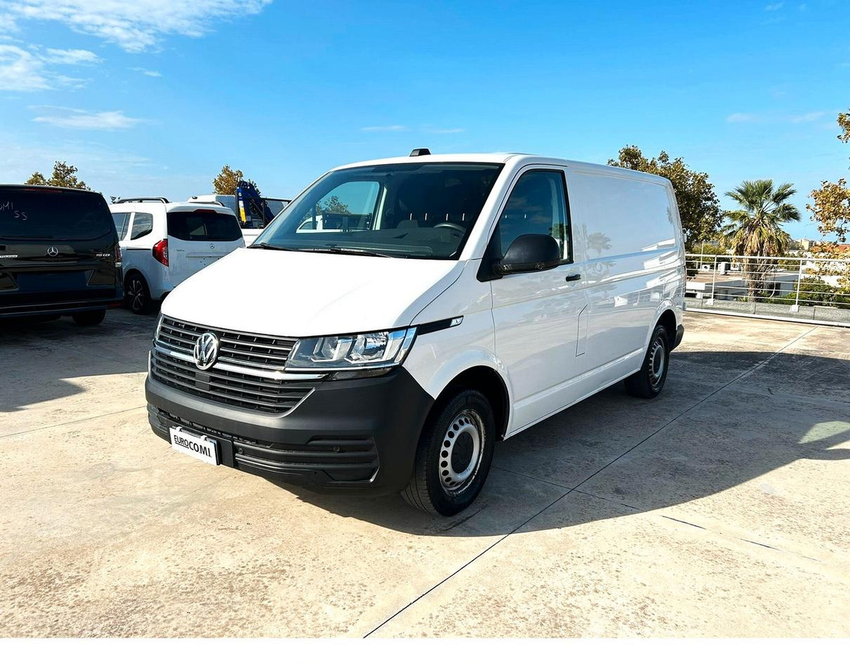 Volkswagen Transporter 2.0 TDi 150 cv - 패널 밴 : 사진 1 Volkswagen Transporter 2.0 TDi 150 cv - 패널 밴 : 사진 1