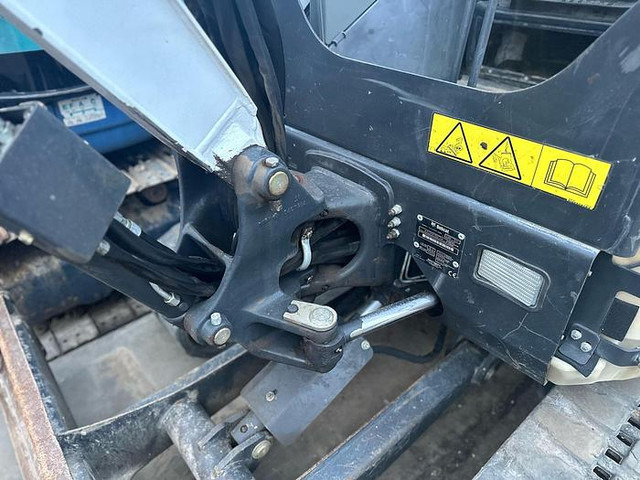 Bobcat E26 - 미니 굴삭기 : 사진 3 Bobcat E26 - 미니 굴삭기 : 사진 3