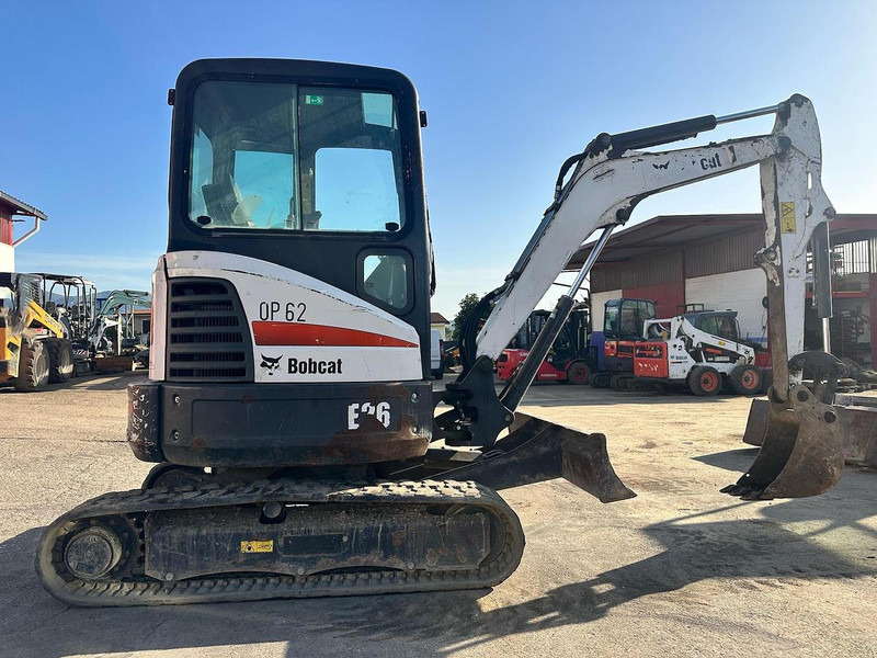 Bobcat E26 - 미니 굴삭기 : 사진 4 Bobcat E26 - 미니 굴삭기 : 사진 4