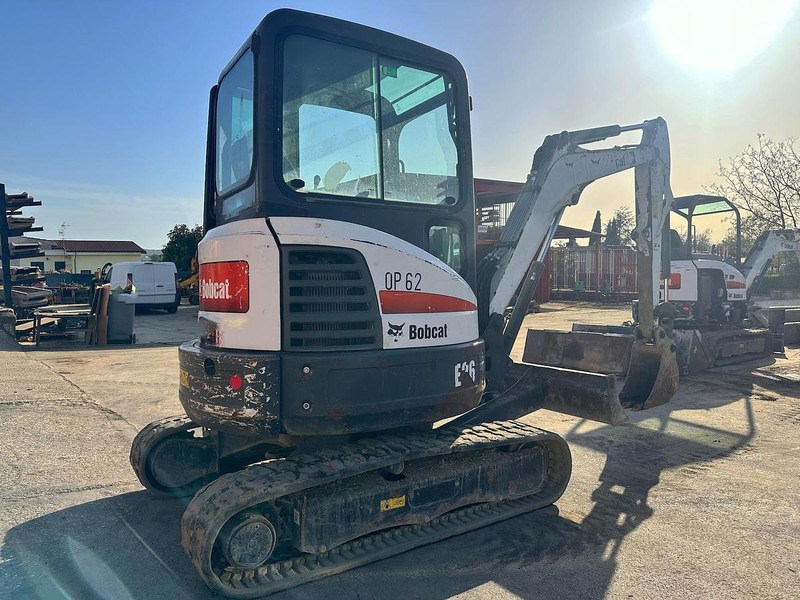 Bobcat E26 - 미니 굴삭기 : 사진 5 Bobcat E26 - 미니 굴삭기 : 사진 5
