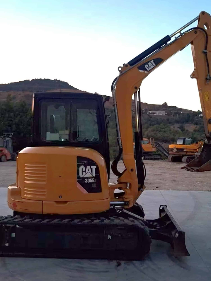 CAT 305CCR - 미니 굴삭기 : 사진 2 CAT 305CCR - 미니 굴삭기 : 사진 2