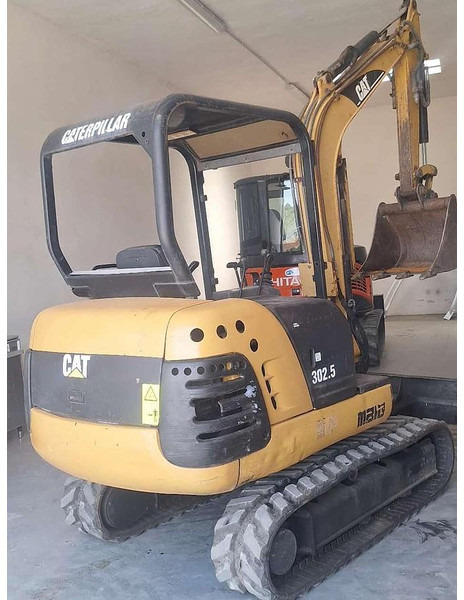 Caterpillar 302.5 - 미니 굴삭기 : 사진 4 Caterpillar 302.5 - 미니 굴삭기 : 사진 4