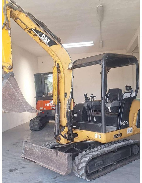 Caterpillar 302.5 - 미니 굴삭기 : 사진 2 Caterpillar 302.5 - 미니 굴삭기 : 사진 2