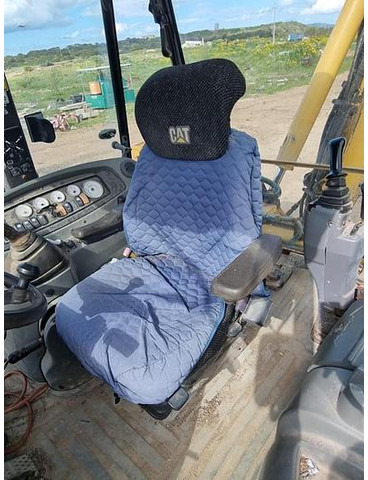 Caterpillar 432D - 백호 로더 : 사진 5 Caterpillar 432D - 백호 로더 : 사진 5