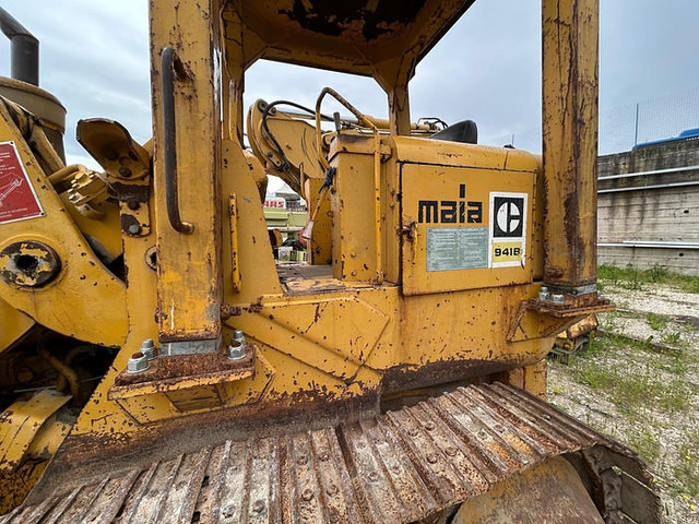 Caterpillar 941B - 로더 : 사진 5 Caterpillar 941B - 로더 : 사진 5