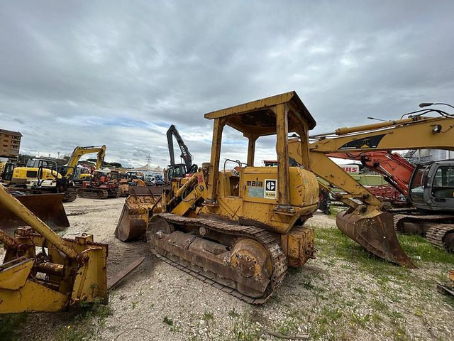 Caterpillar 941B - 로더 : 사진 3 Caterpillar 941B - 로더 : 사진 3