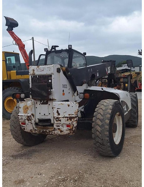 Caterpillar TH360B - 텔레스코픽 핸들러 : 사진 2 Caterpillar TH360B - 텔레스코픽 핸들러 : 사진 2