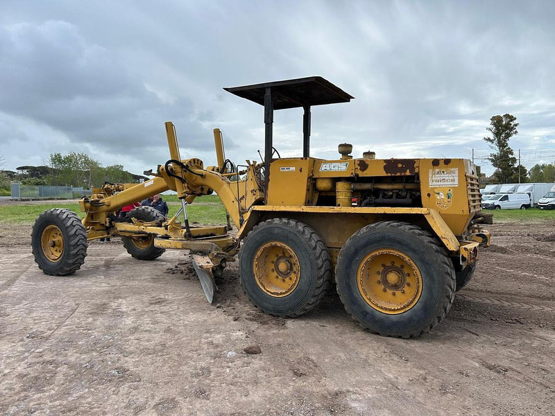 Fiat ALLIS F11.5 - 그레이더 : 사진 2 Fiat ALLIS F11.5 - 그레이더 : 사진 2