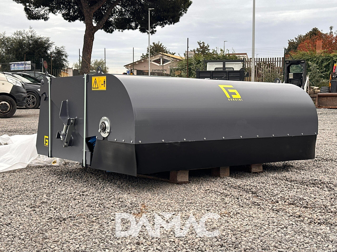 GF GORDINI SX168 - 빗자루 : 사진 3 GF GORDINI SX168 - 빗자루 : 사진 3