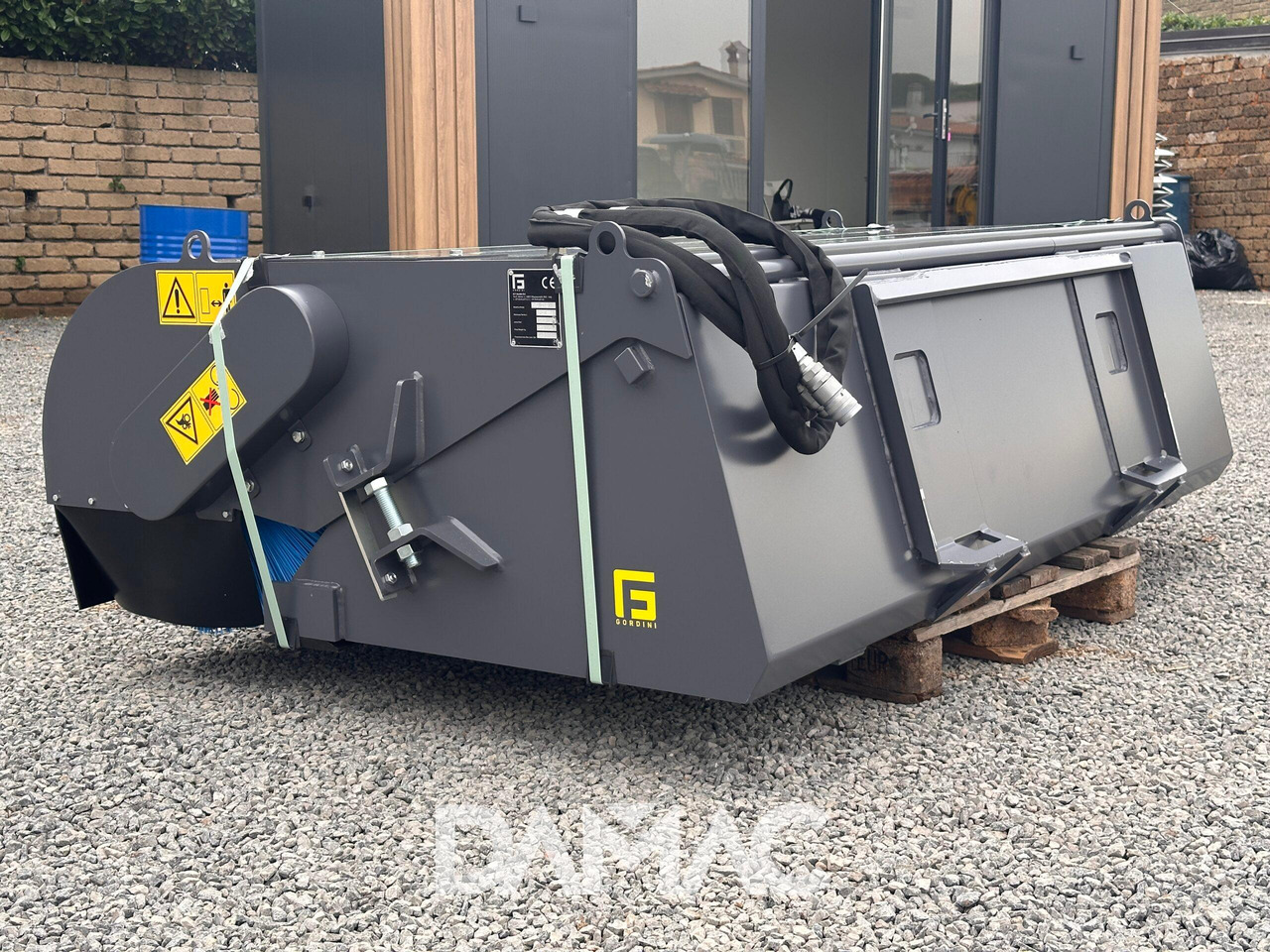 GF GORDINI SX210 - 빗자루 : 사진 2 GF GORDINI SX210 - 빗자루 : 사진 2