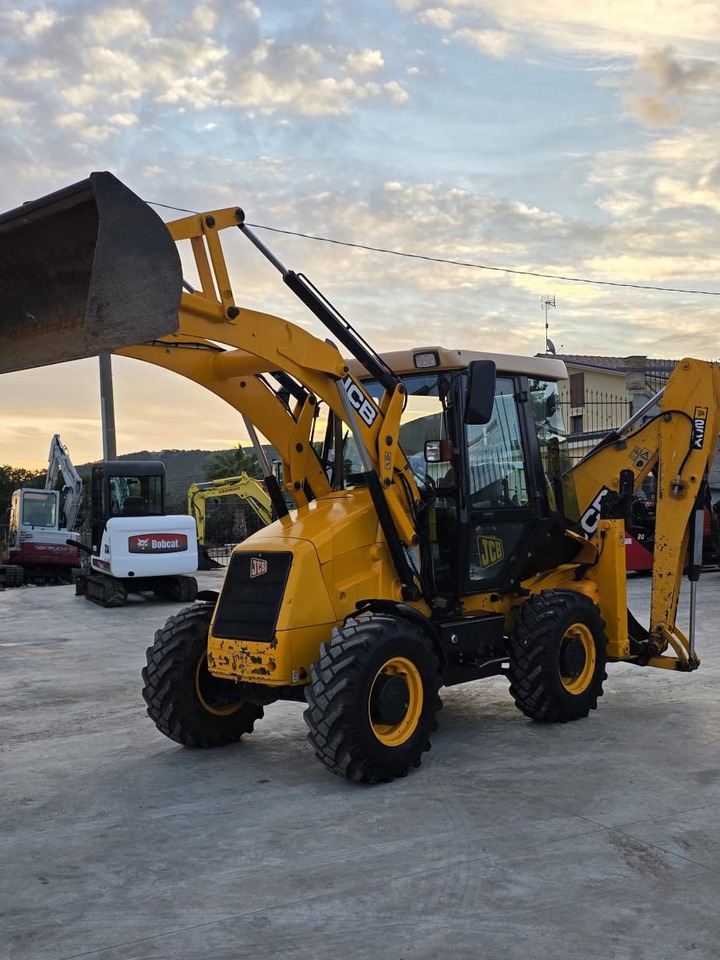 JCB 2CX - 백호 로더 : 사진 2 JCB 2CX - 백호 로더 : 사진 2