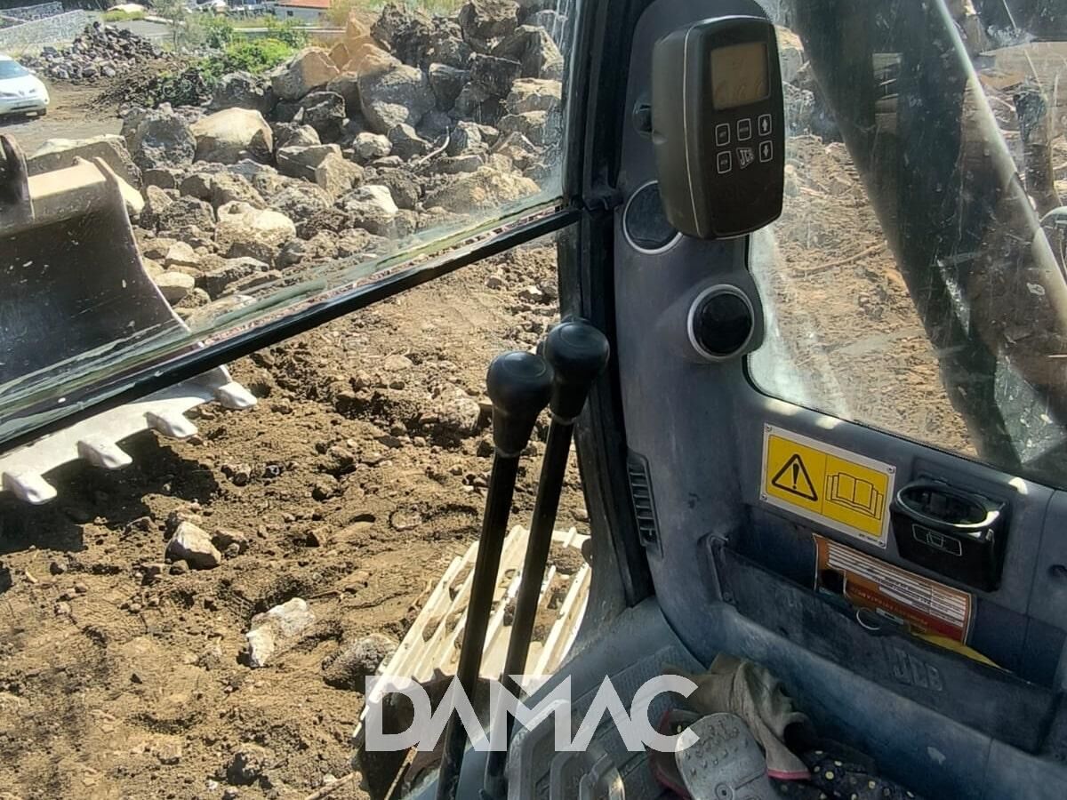 크롤러 굴삭기 JCB JS235HD : 사진 11 크롤러 굴삭기 JCB JS235HD : 사진 11