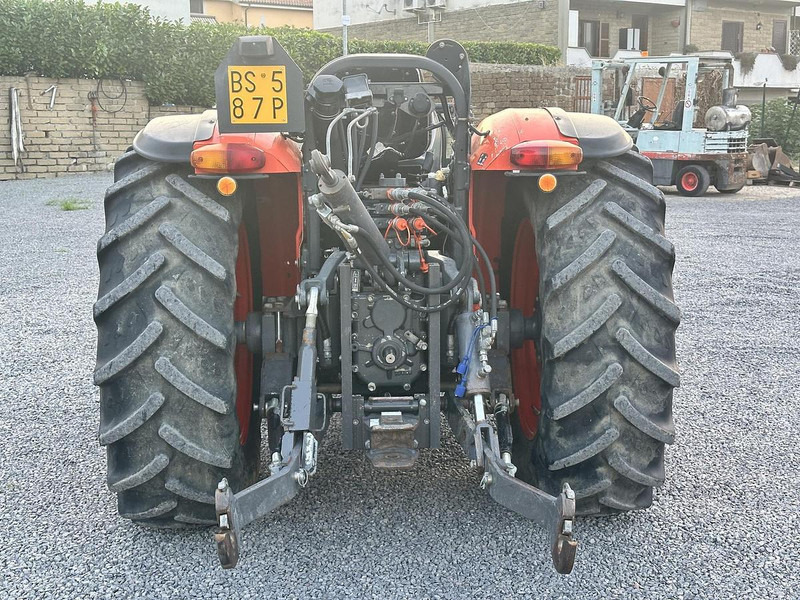 Kubota M5071N - 장궤형 트랙터 : 사진 3 Kubota M5071N - 장궤형 트랙터 : 사진 3