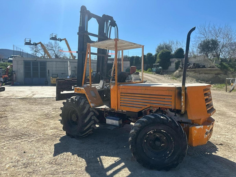 Manitou MC50C - 지게차 : 사진 4 Manitou MC50C - 지게차 : 사진 4